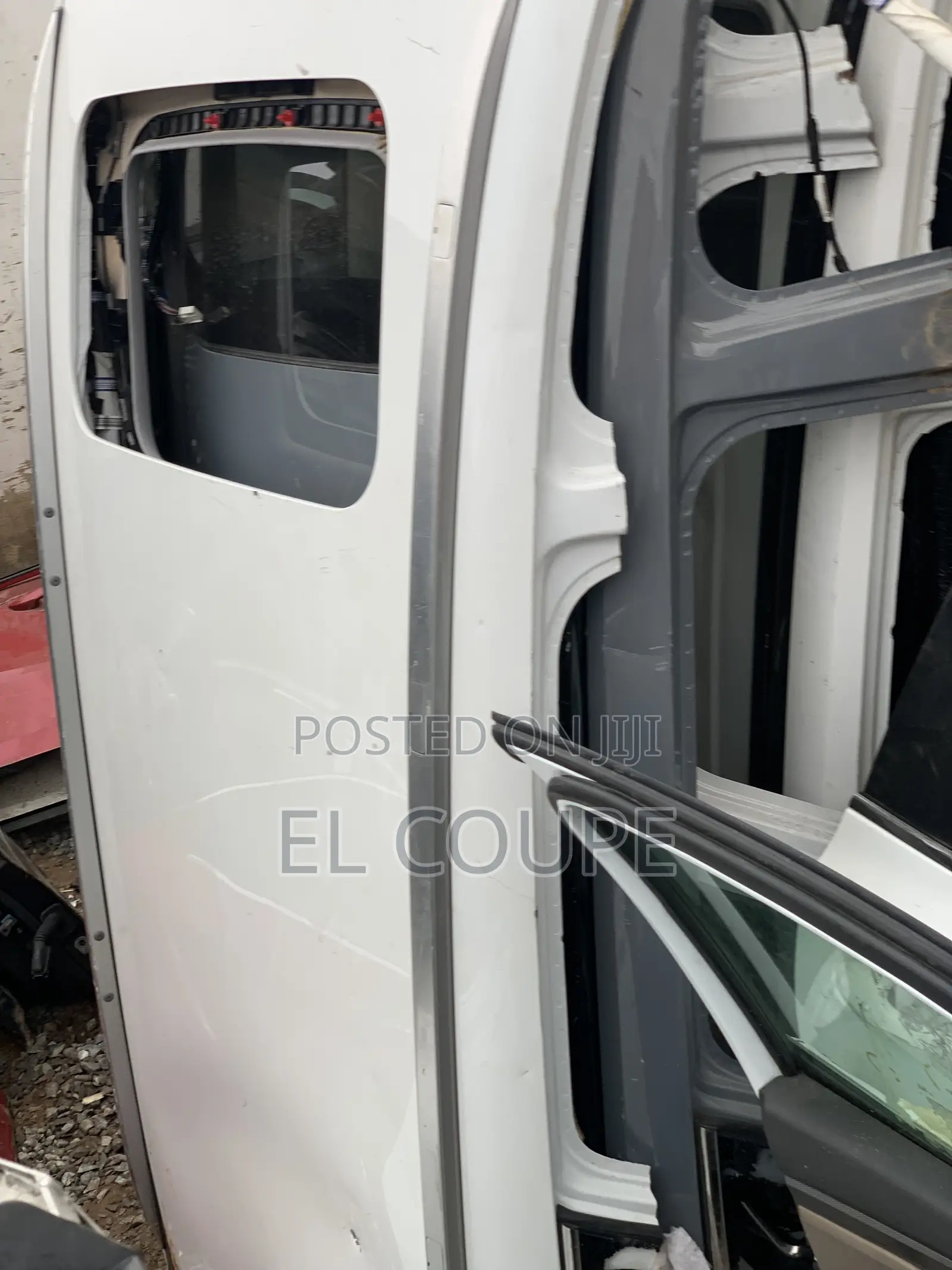 Honda CRV 2017-2018-2019-2020-2021 Top Cut With Sunroof