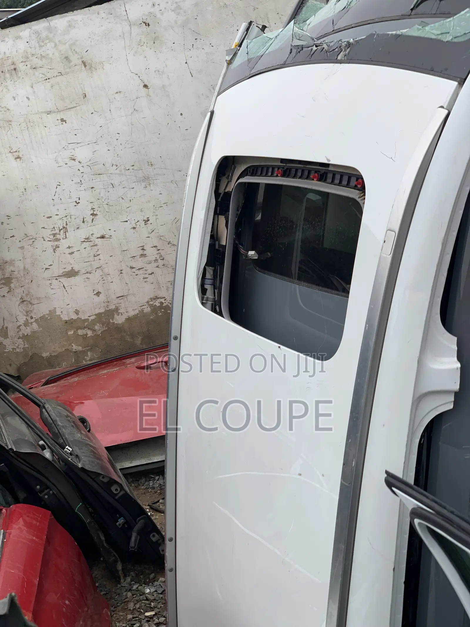 Honda CRV 2017-2018-2019-2020-2021 Top Cut With Sunroof
