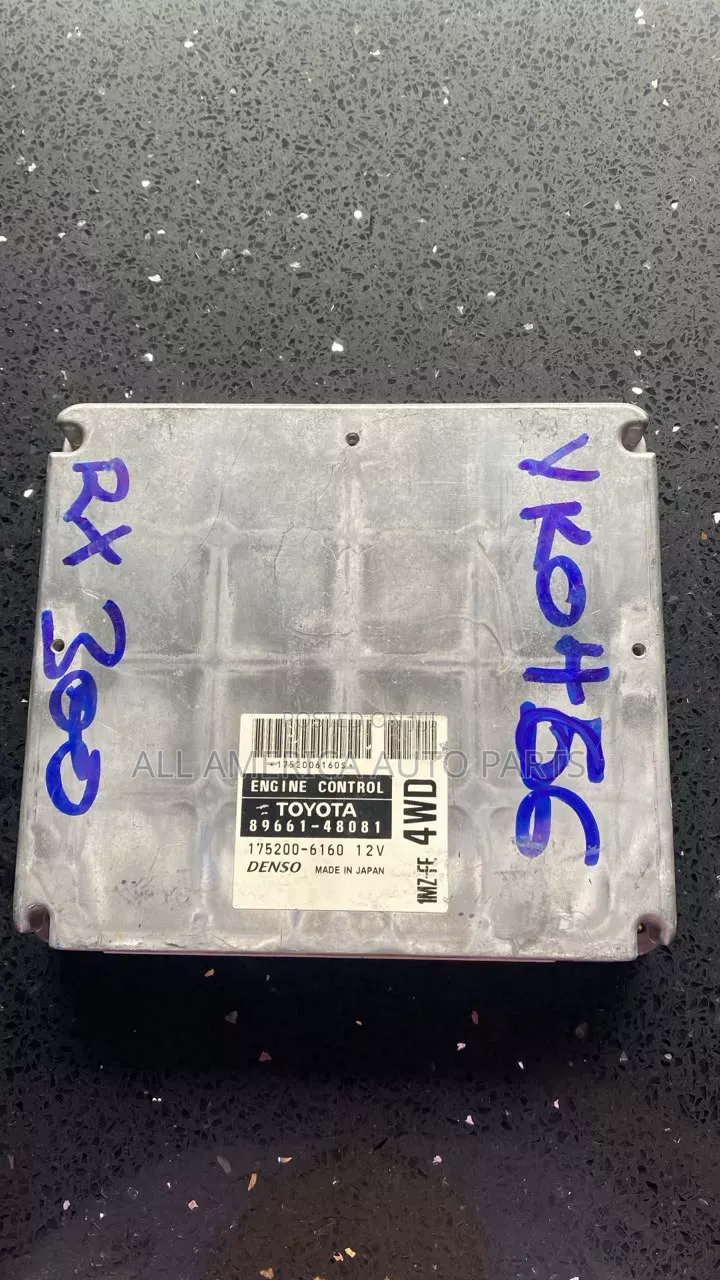 1999-2000 Lexus Rx300 3.0l