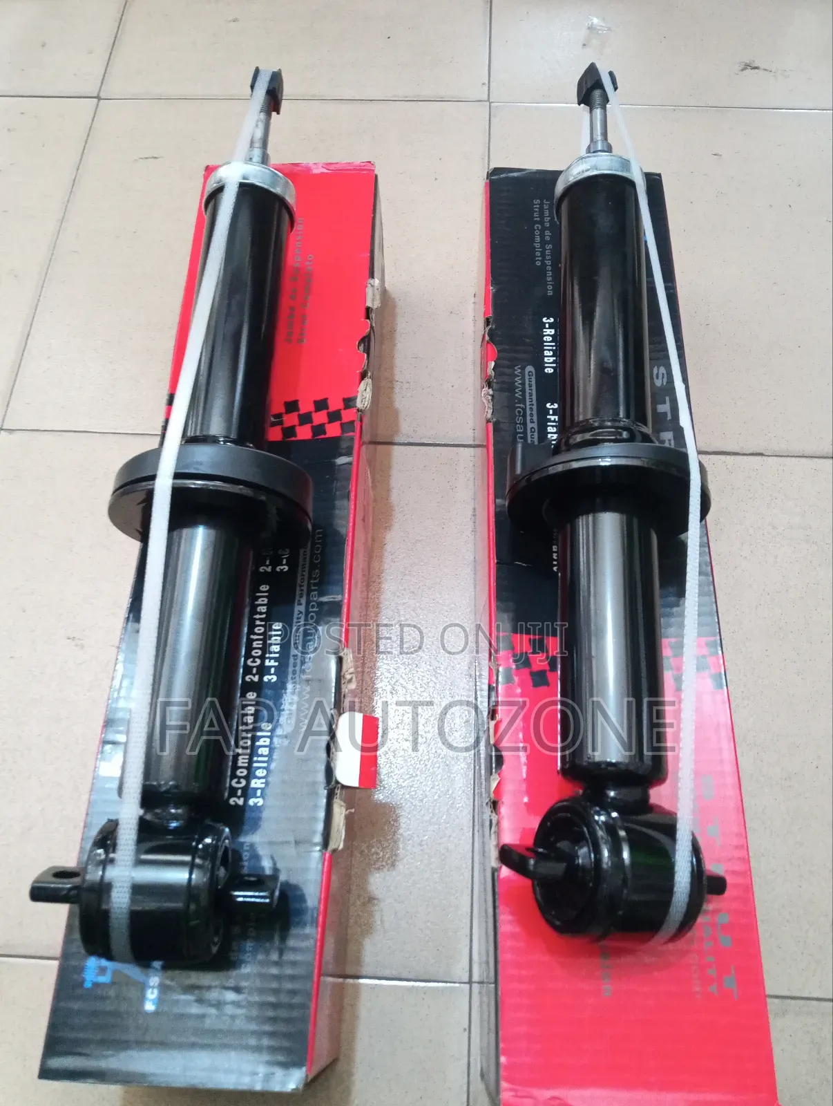 Original FCS Ford F150 Strut Without With Spring From USA