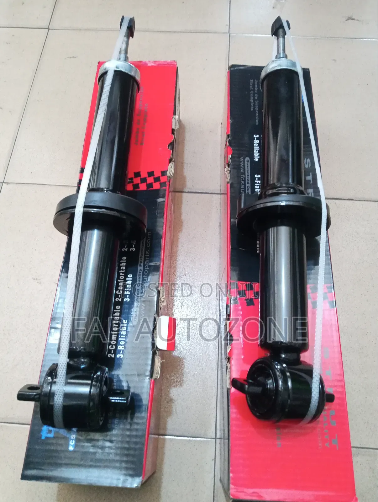 Original FCS Ford F150 Strut Without With Spring From USA