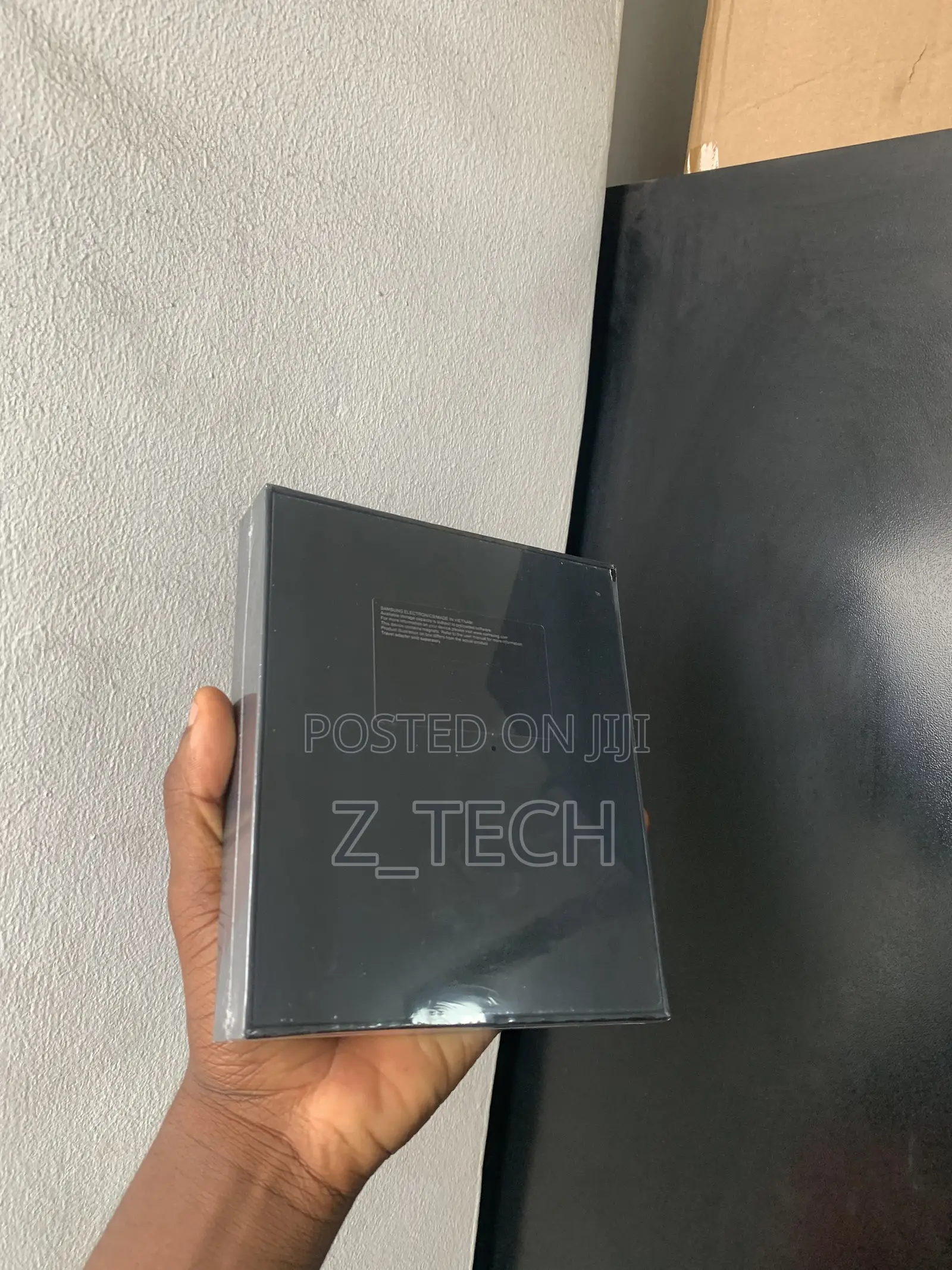 New Samsung Galaxy Z Fold 5 256 GB Black