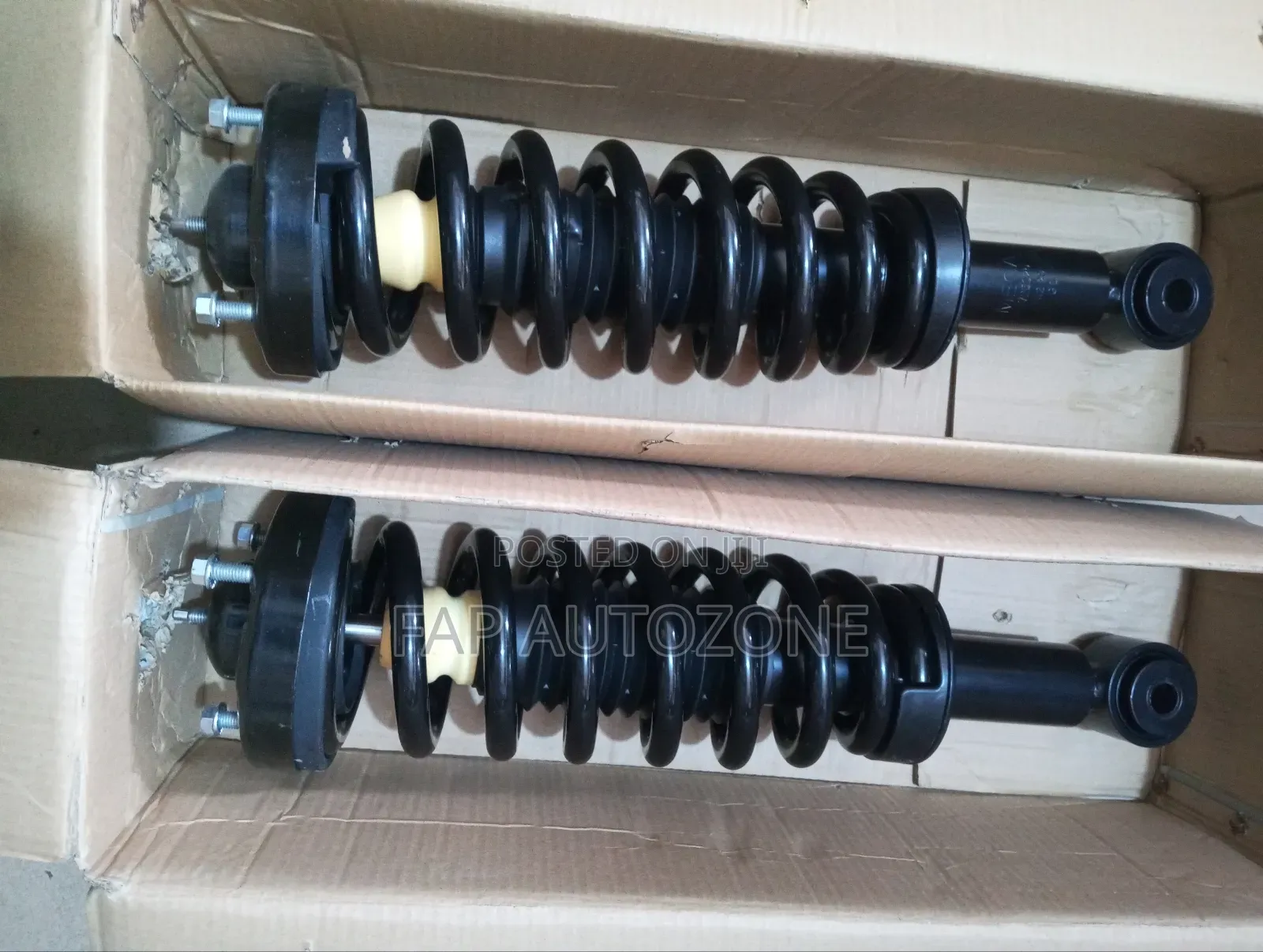 Authentic MEGA Ford F150 Complete Strut With Spring Assembly From USA