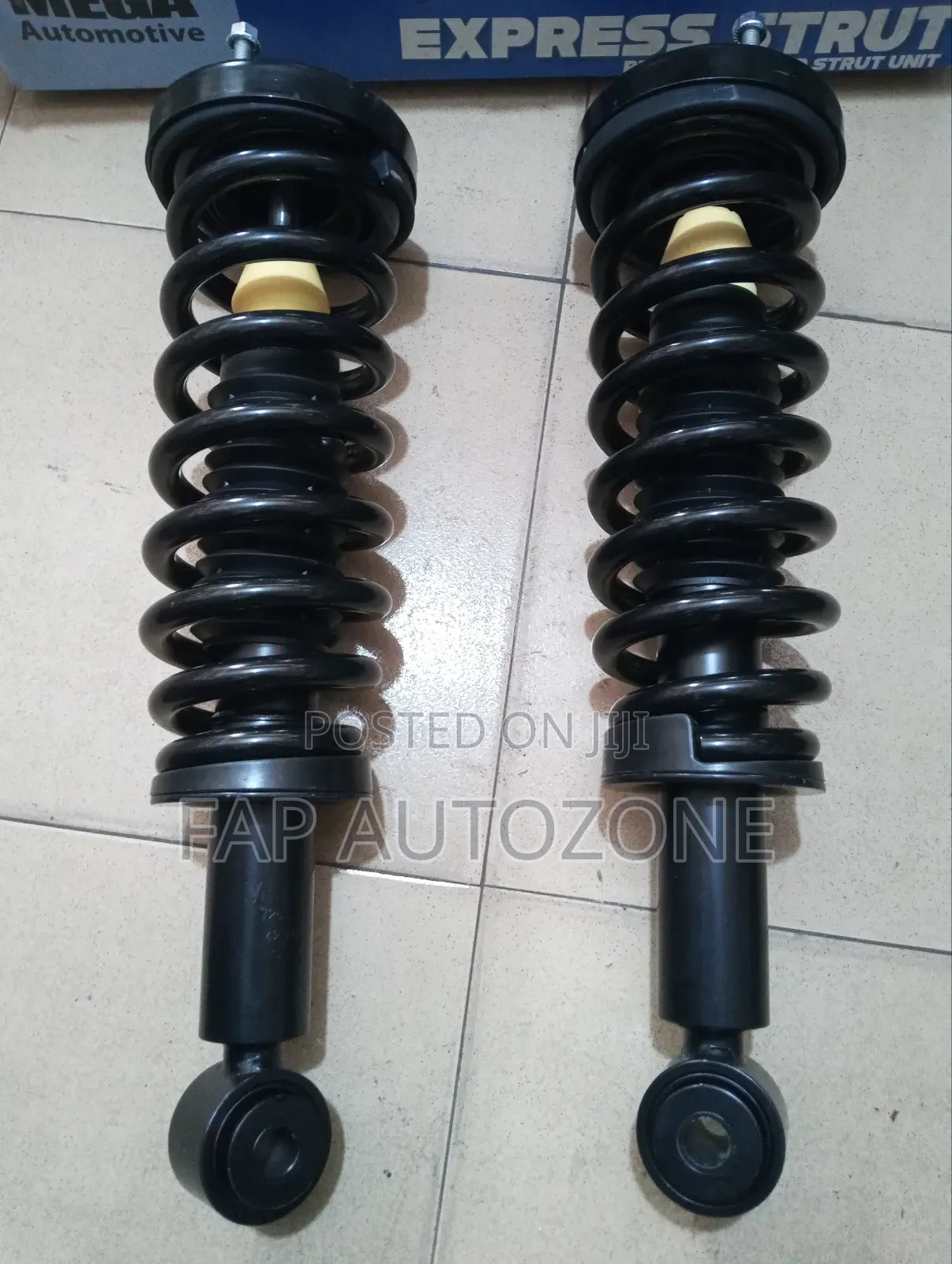Authentic MEGA Ford F150 Complete Strut With Spring Assembly From USA
