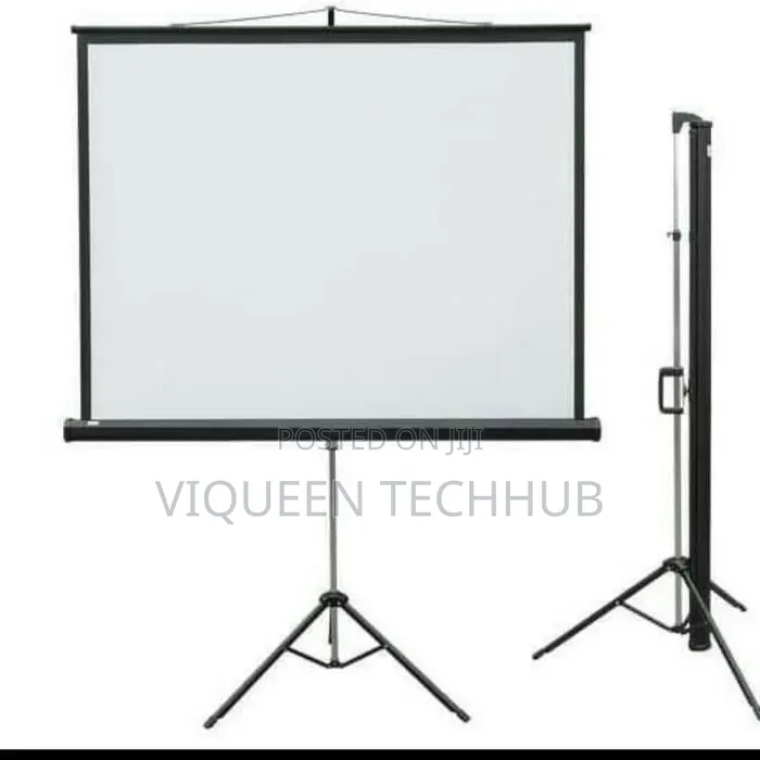 PROJECTOR SCREEN Tripod Screen(243*243)