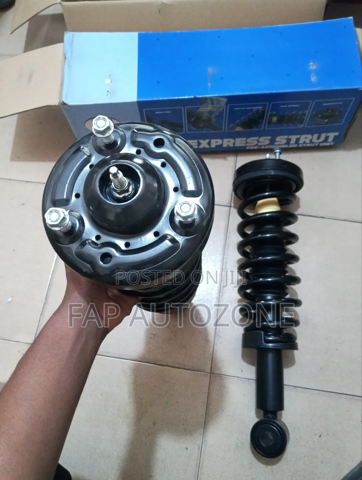 Authentic MEGA Ford F150 Complete Strut With Spring Assembly From USA