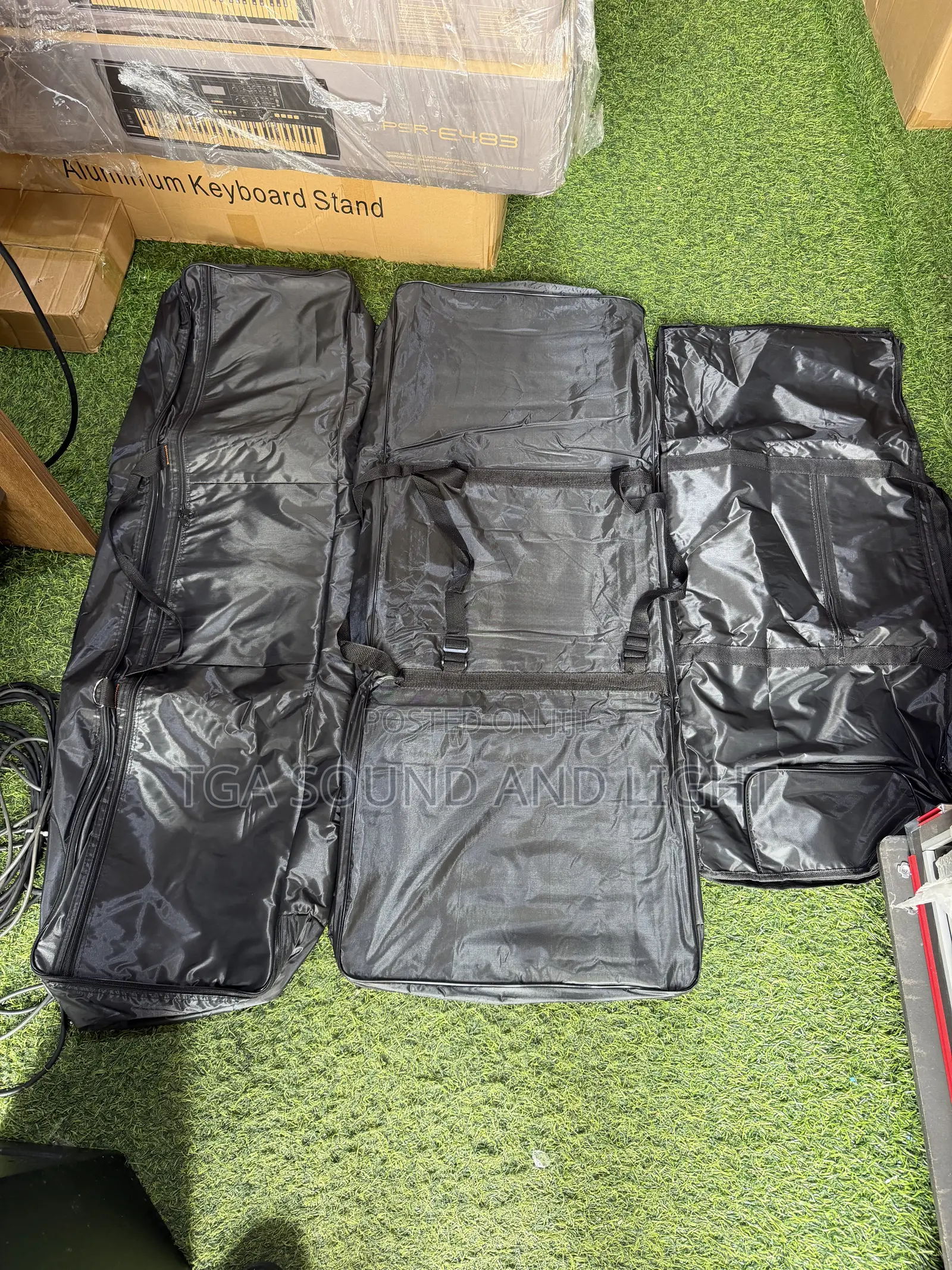 Waterproof Keyboard Bags(61keys, 76 Keys, 88 Keys)