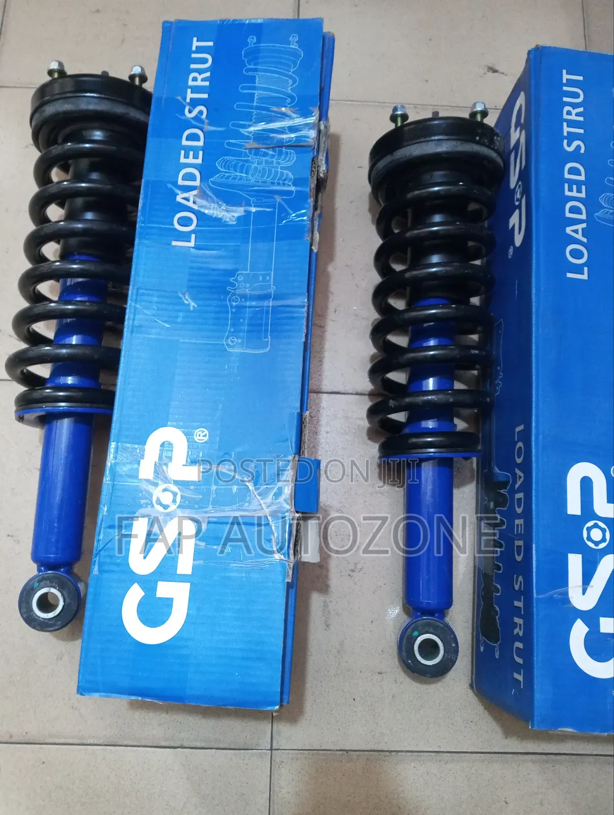 High Premium Quality API FORD F150 Complete Strut Assembly From USA