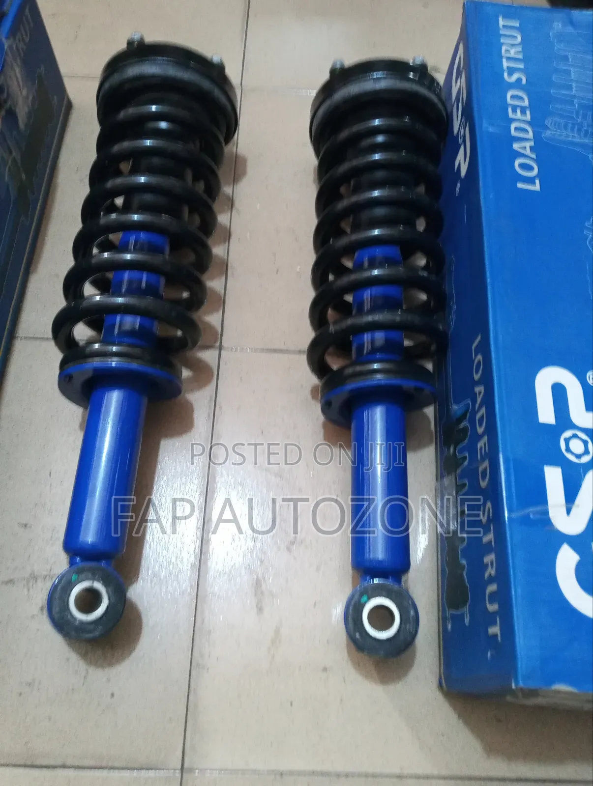 High Premium Quality API FORD F150 Complete Strut Assembly From USA
