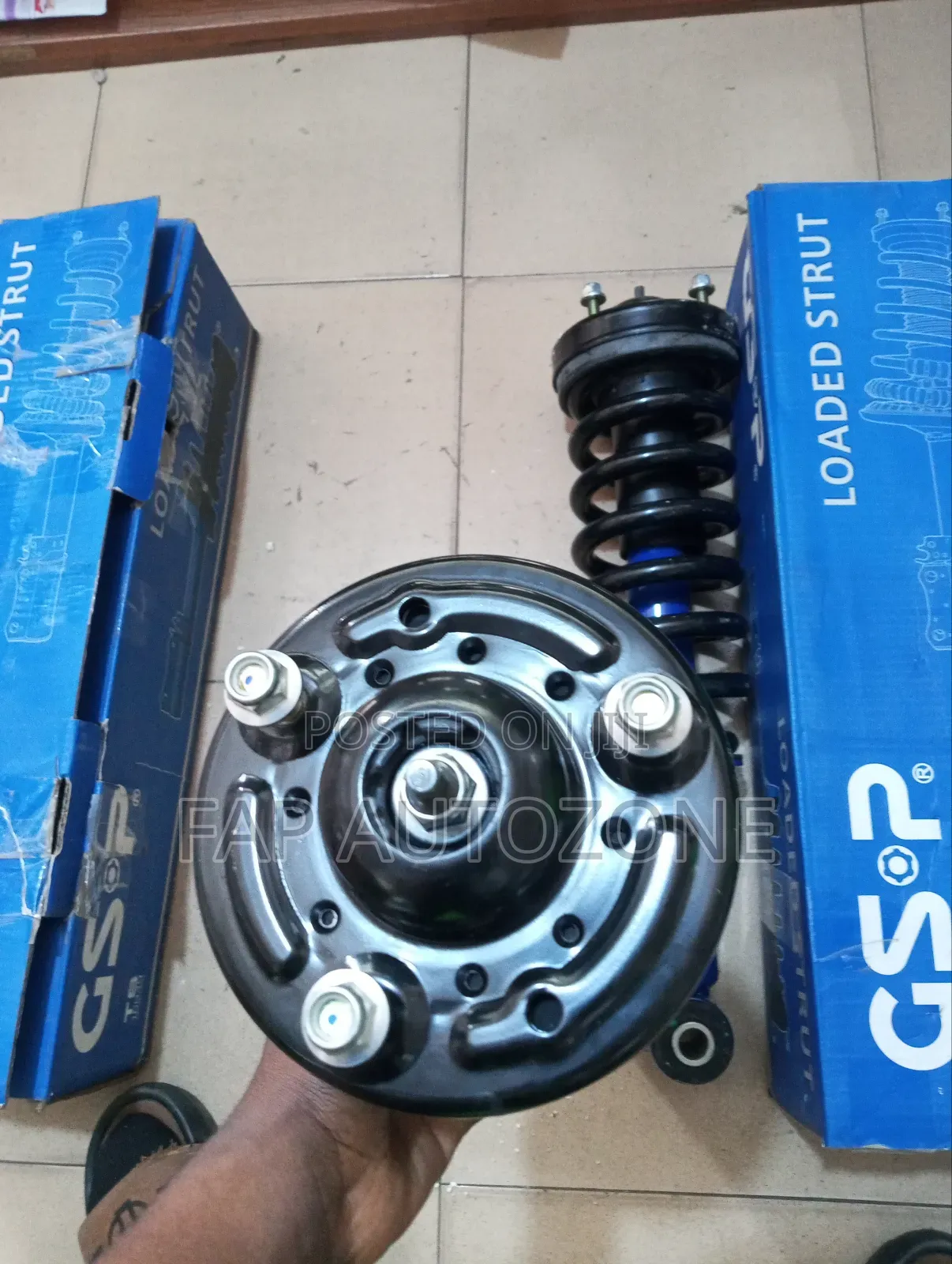 High Premium Quality API FORD F150 Complete Strut Assembly From USA