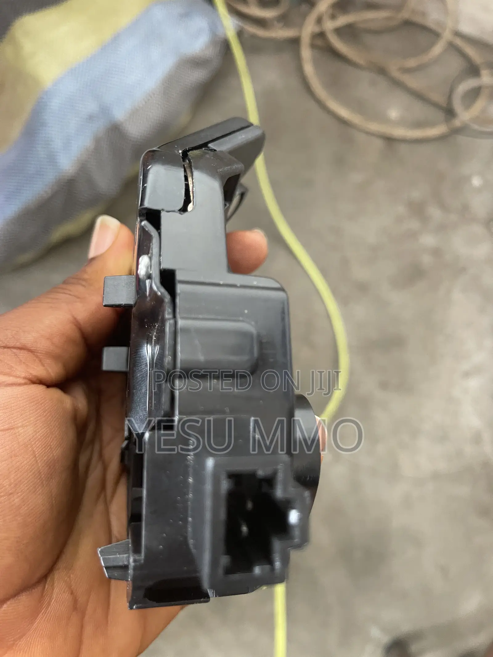 Honda Accord 2024 Boot Lock