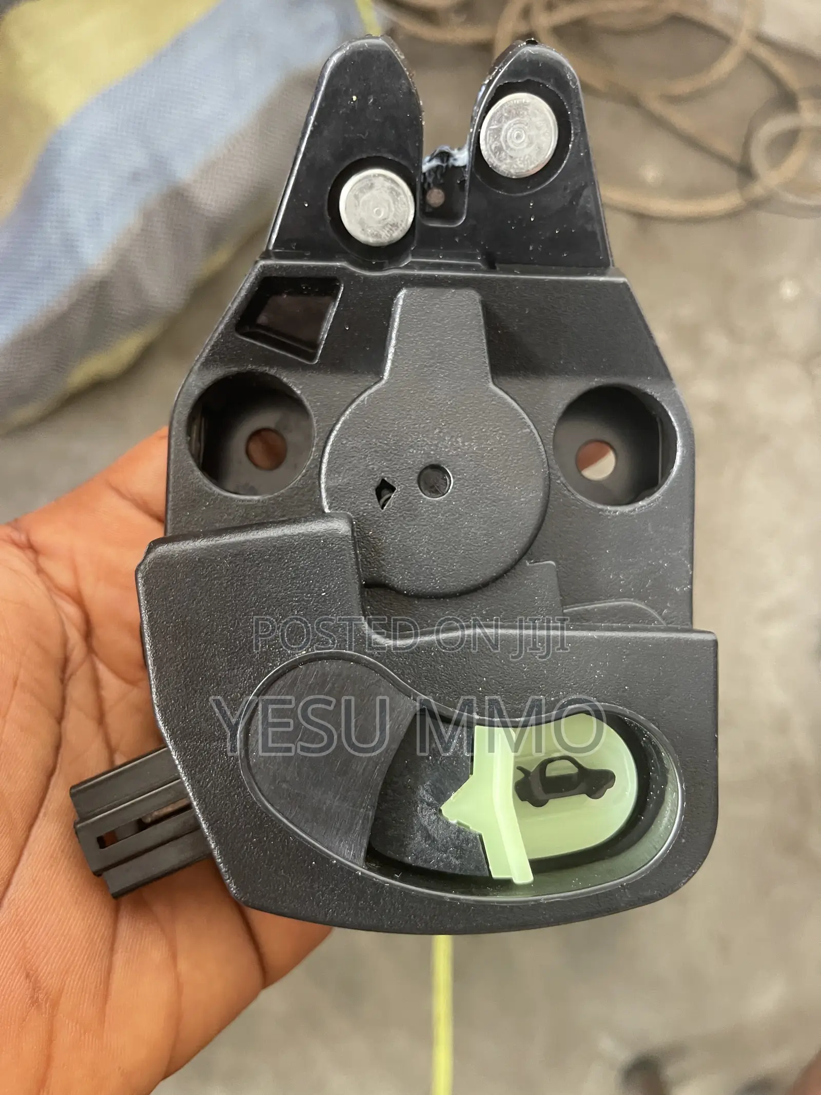 Honda Accord 2024 Boot Lock