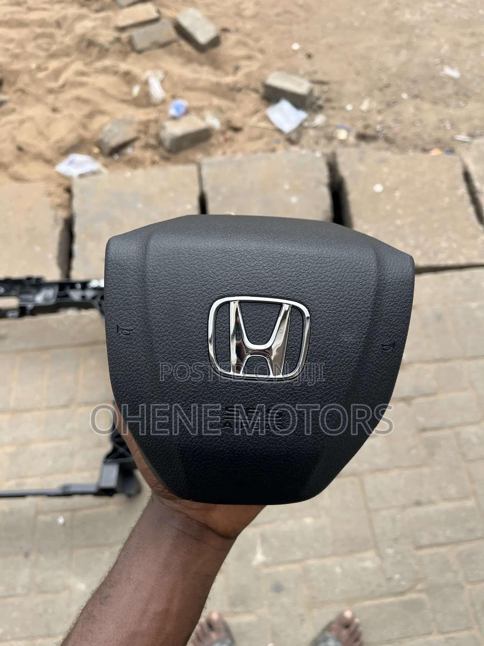 Honda CRV 2017-2022 Airbag Cover Available