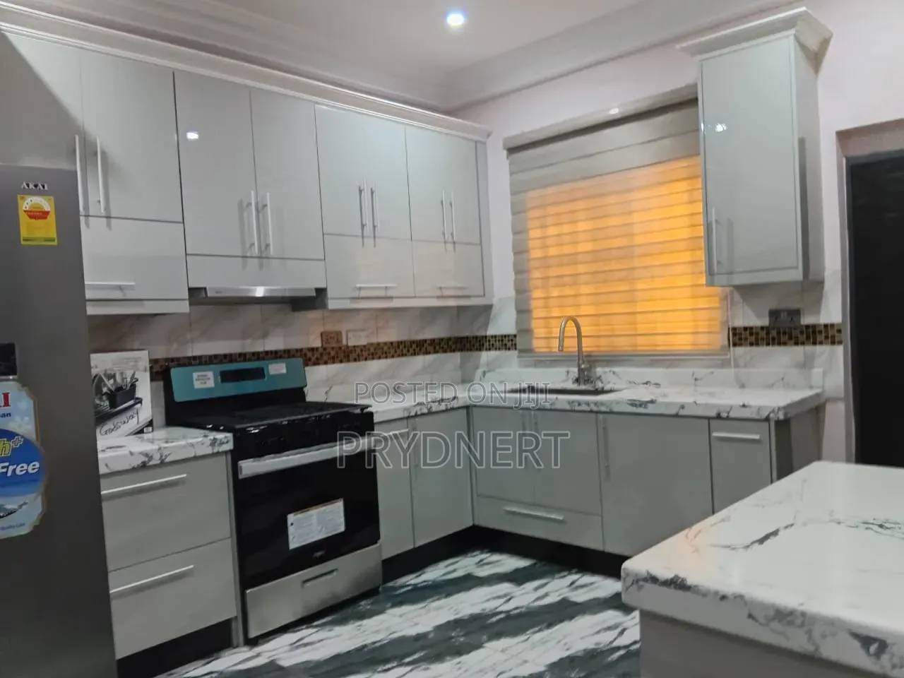 4bdrm House in Devtraco, Community 25 for rent