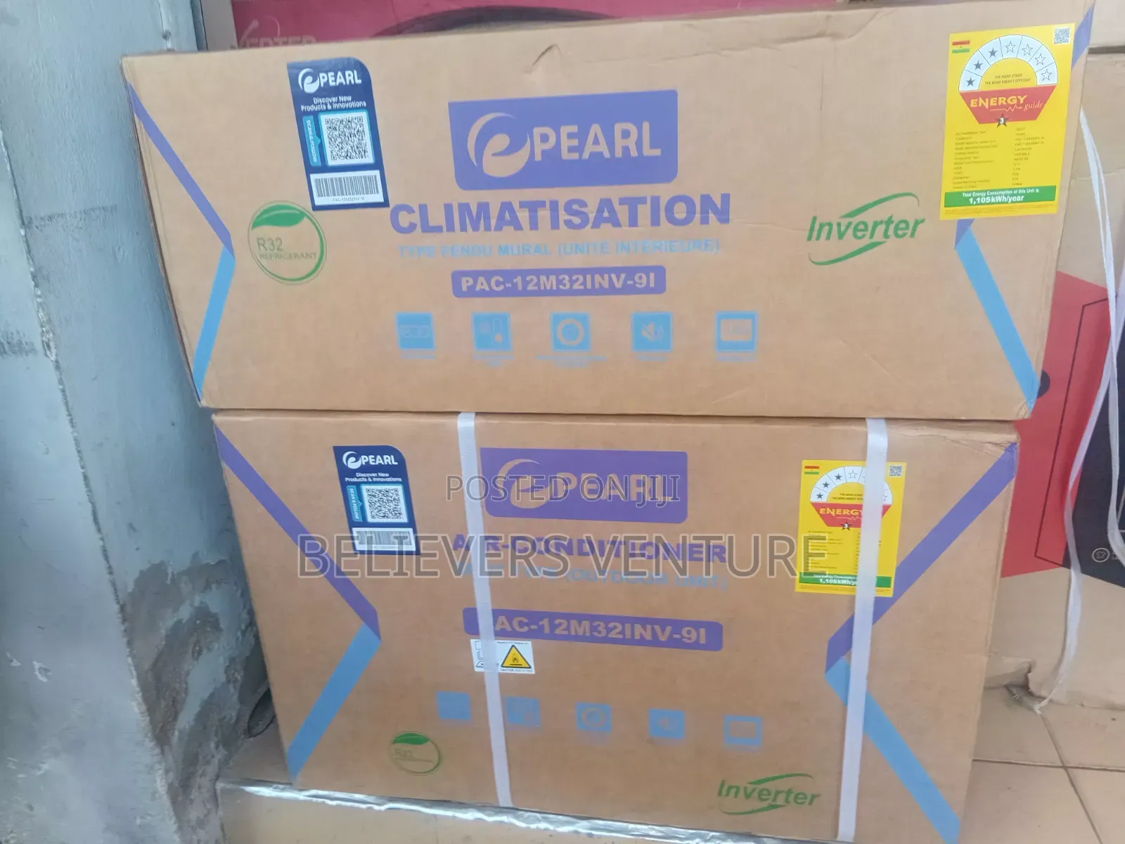 PEARL 1.5HP AC – Modern, Energy-Efficient Air Conditioner 1.5hp AC