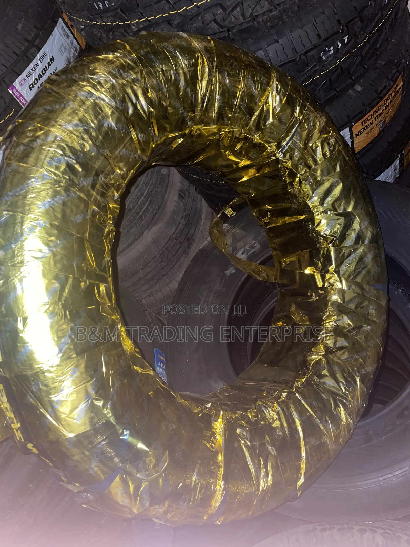 (235/65r18) Black Hawk Tire 100% Quality