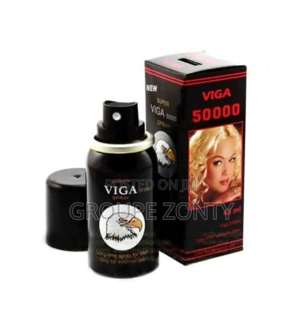 Viga Super Delay Spray