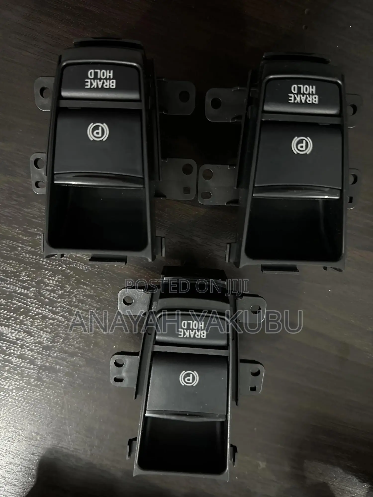 2017-21 Honda HRV Parking Brake Switch or Handbrake