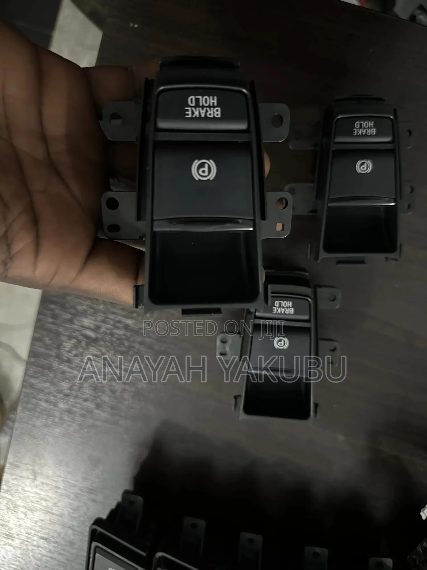 2017-21 Honda HRV Parking Brake Switch or Handbrake