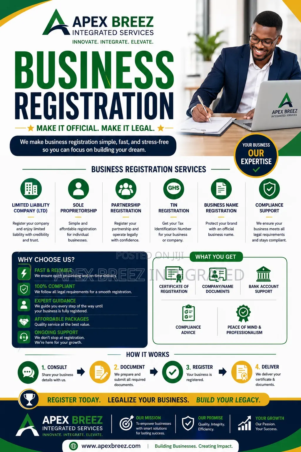 Business Registration