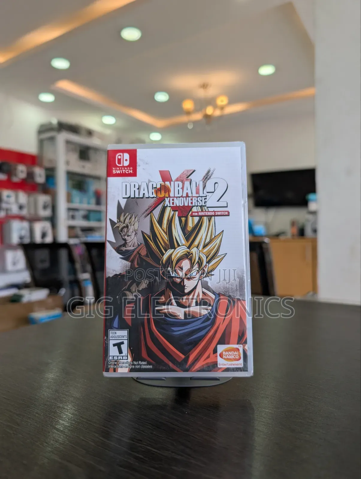 Dragon Ball Xenoverse 2 - Nintendo Switch