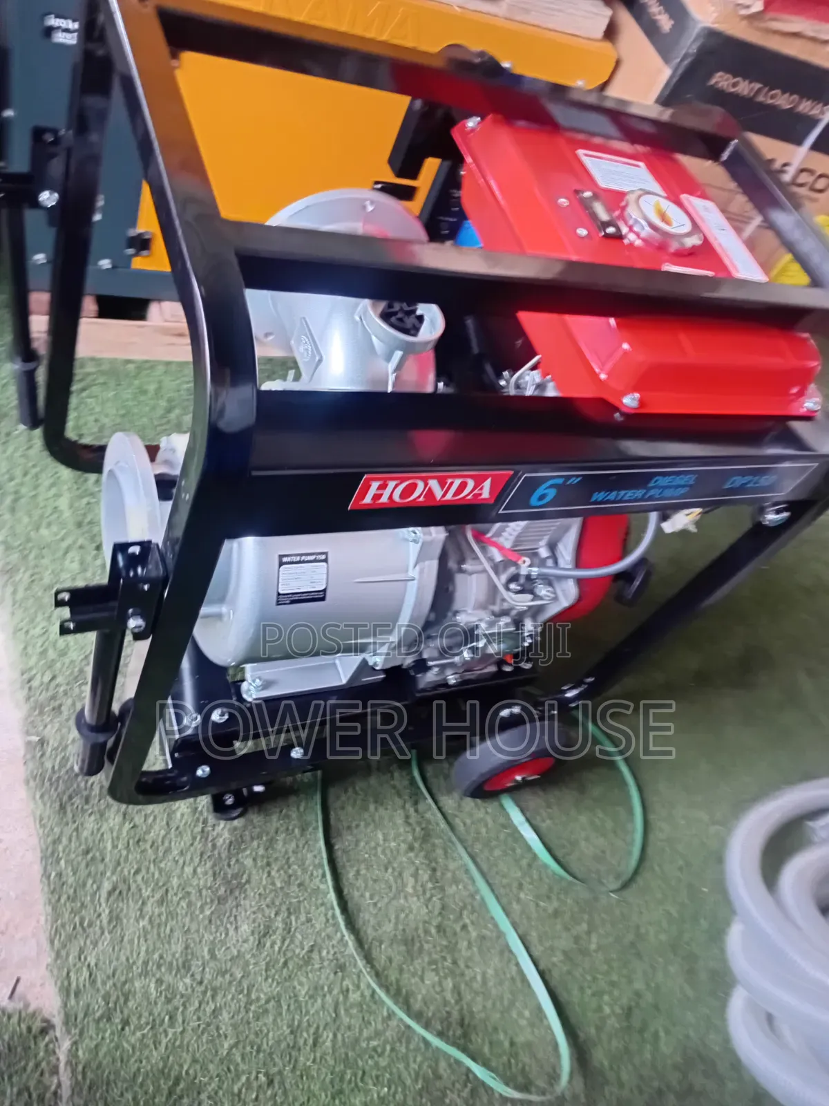 Industrial High Performance Water Pump – Reliable Engine for Fast