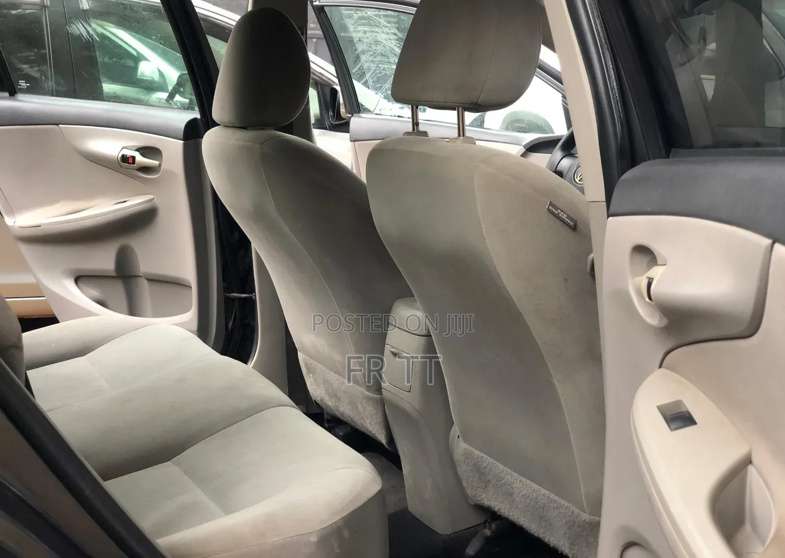 Toyota Corolla 2013 Gray