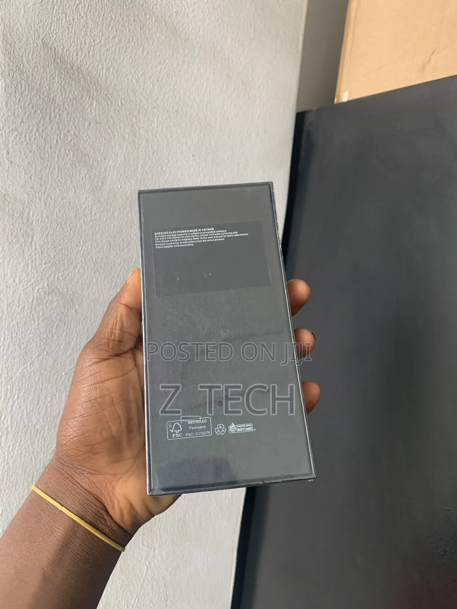 New Samsung Galaxy Z Flip 5 512 GB Black