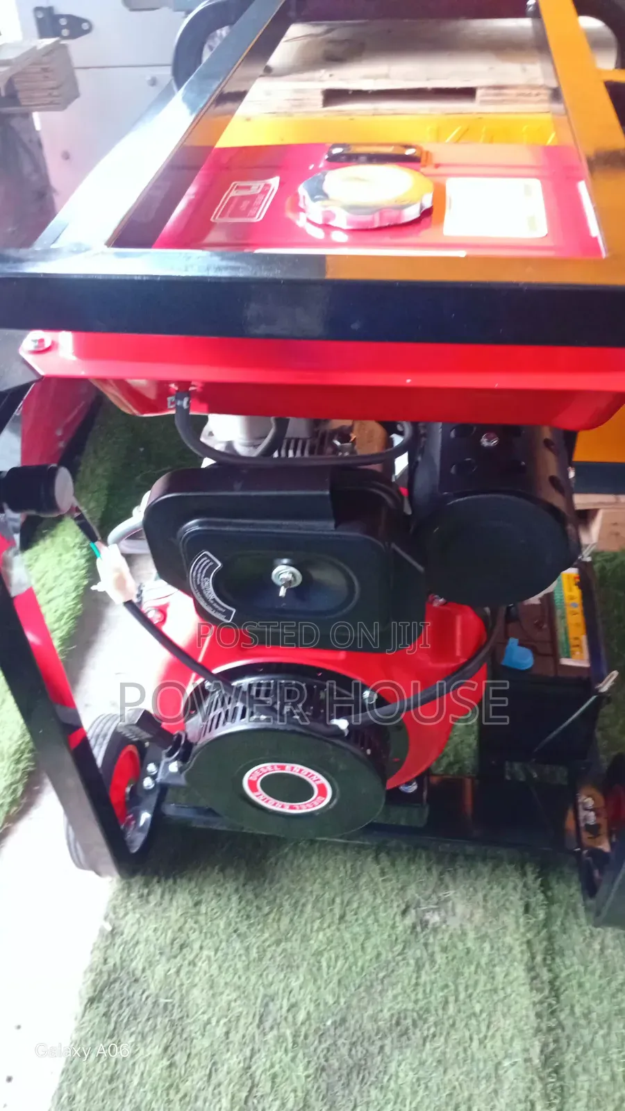 Commercial Grade Water Pump – Maximum Power, Fuel Efficiency
