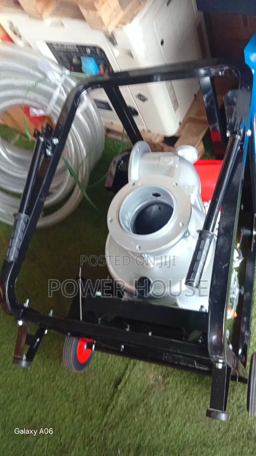 Top Quality Water Pump Machine – Trusted Performance for Farms
