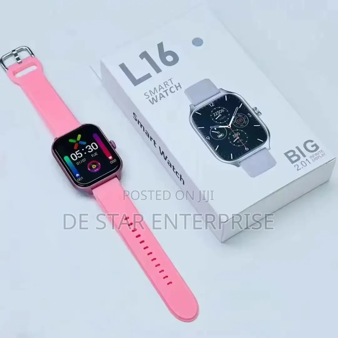 L16 Smart Watch