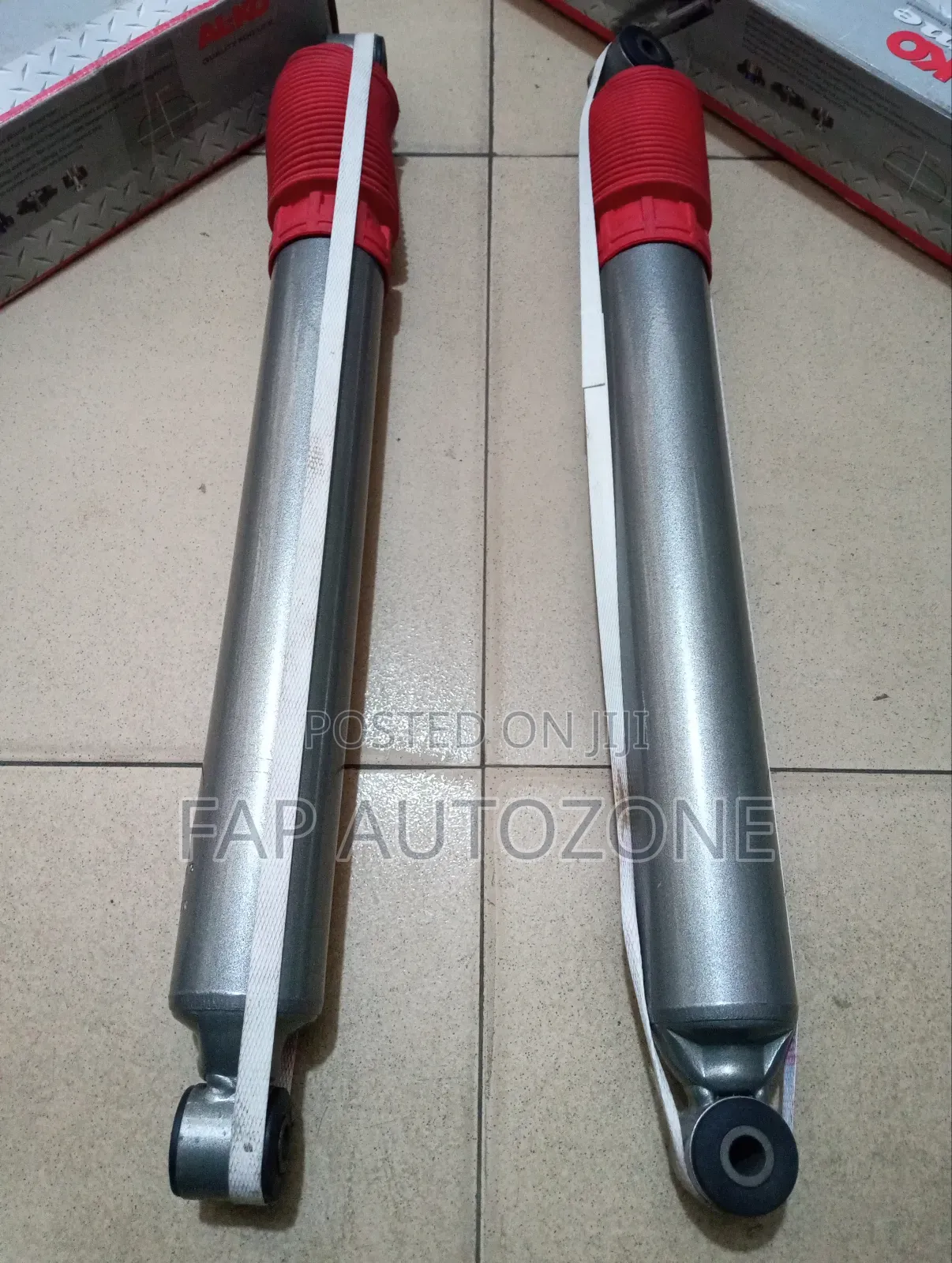 Genuine ALKO Ford F150 Shock Absorber Imported From USA.