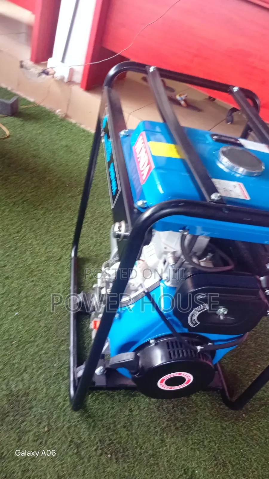 Honda 4-Inch Diesel Water Pump DWP40X – Powerful Performance for Every