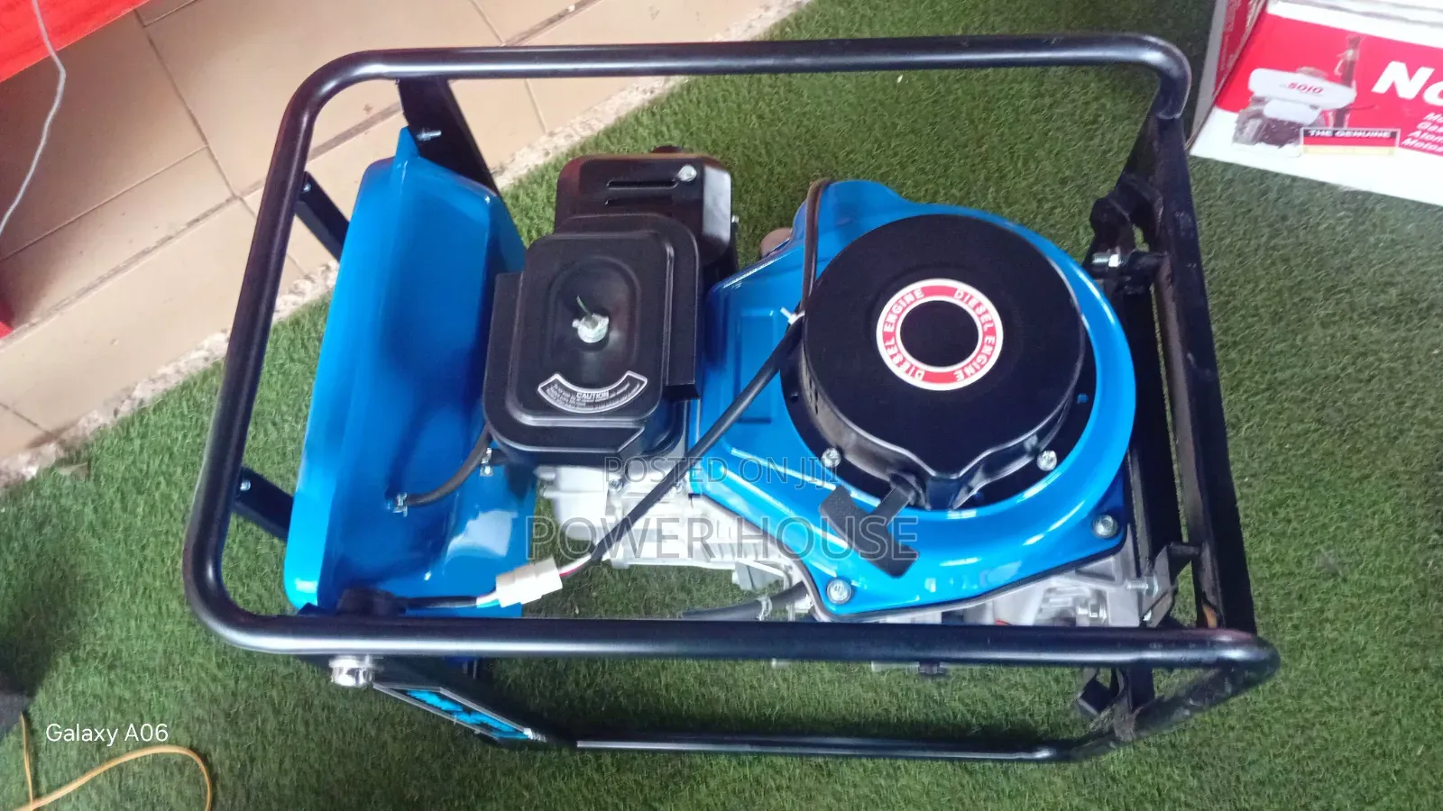 Honda 4-Inch Water Pump – Strong Diesel Engine With Outstanding