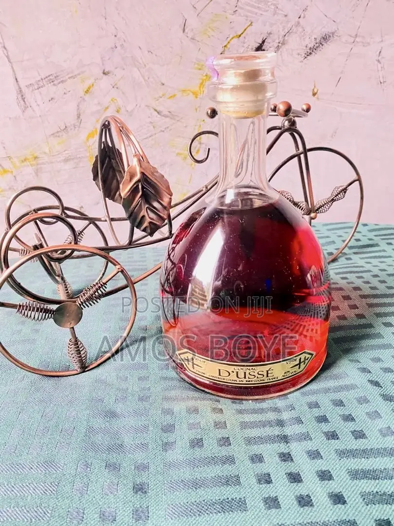 Dusse Cognac