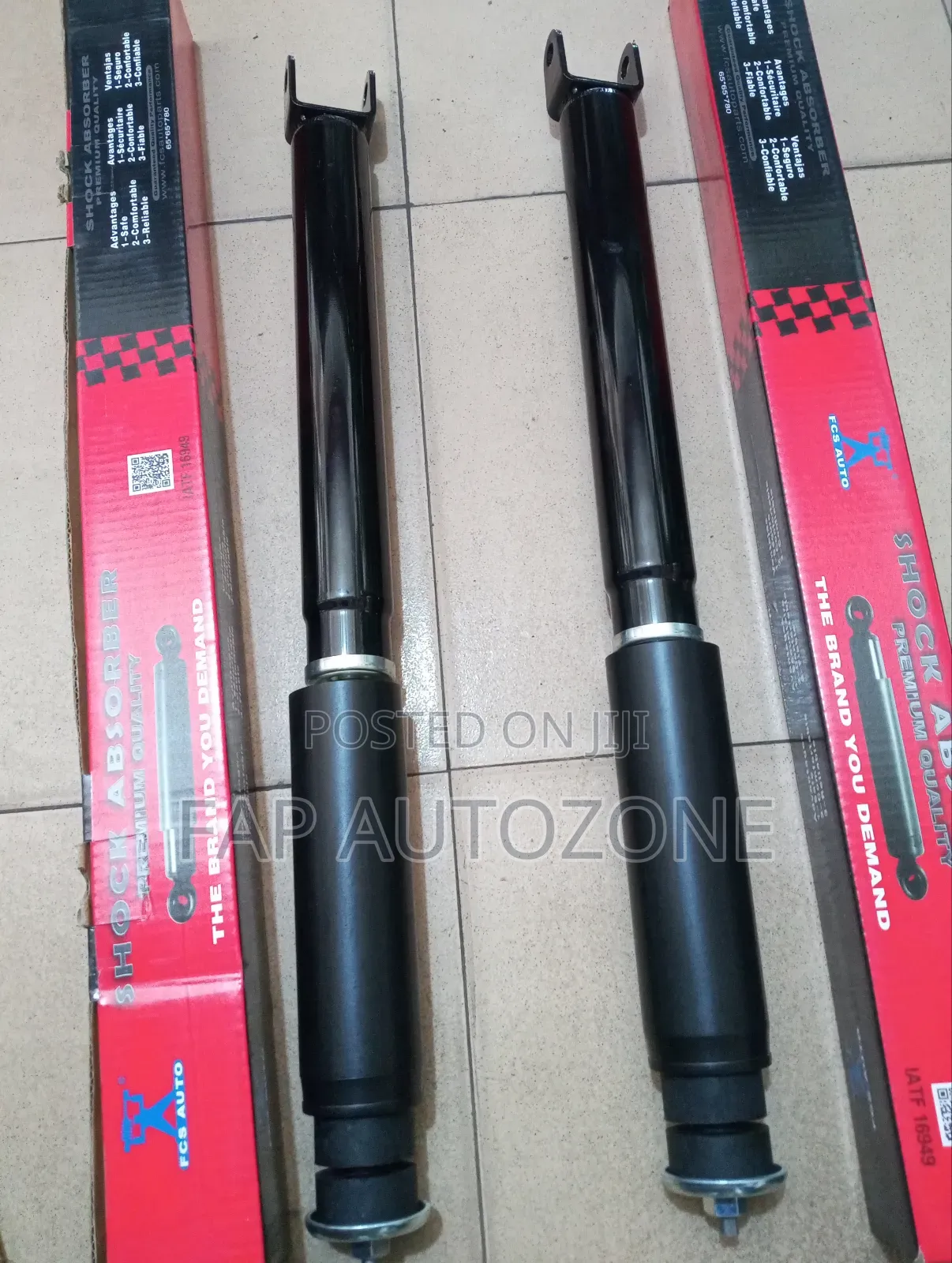 10425. Original FCS Back Shock Absorber for Ford Explorer From Usa