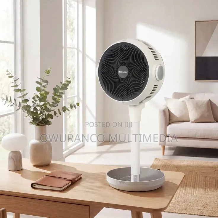 Dimplex Heat Cool Tower Fan (Model DCTF3HCH) 3-in-1 Climate Cooler