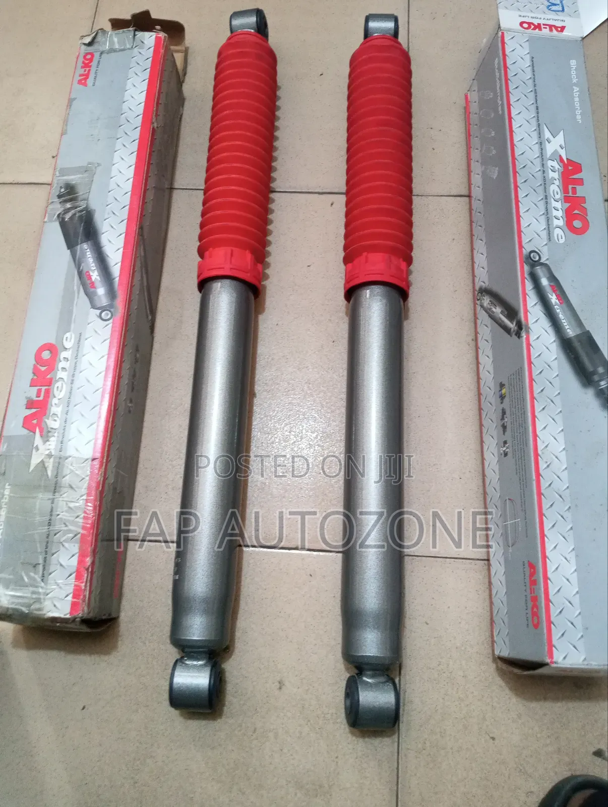 Original ALKO FORD F150 Shock Absorber Imported Directly From USA