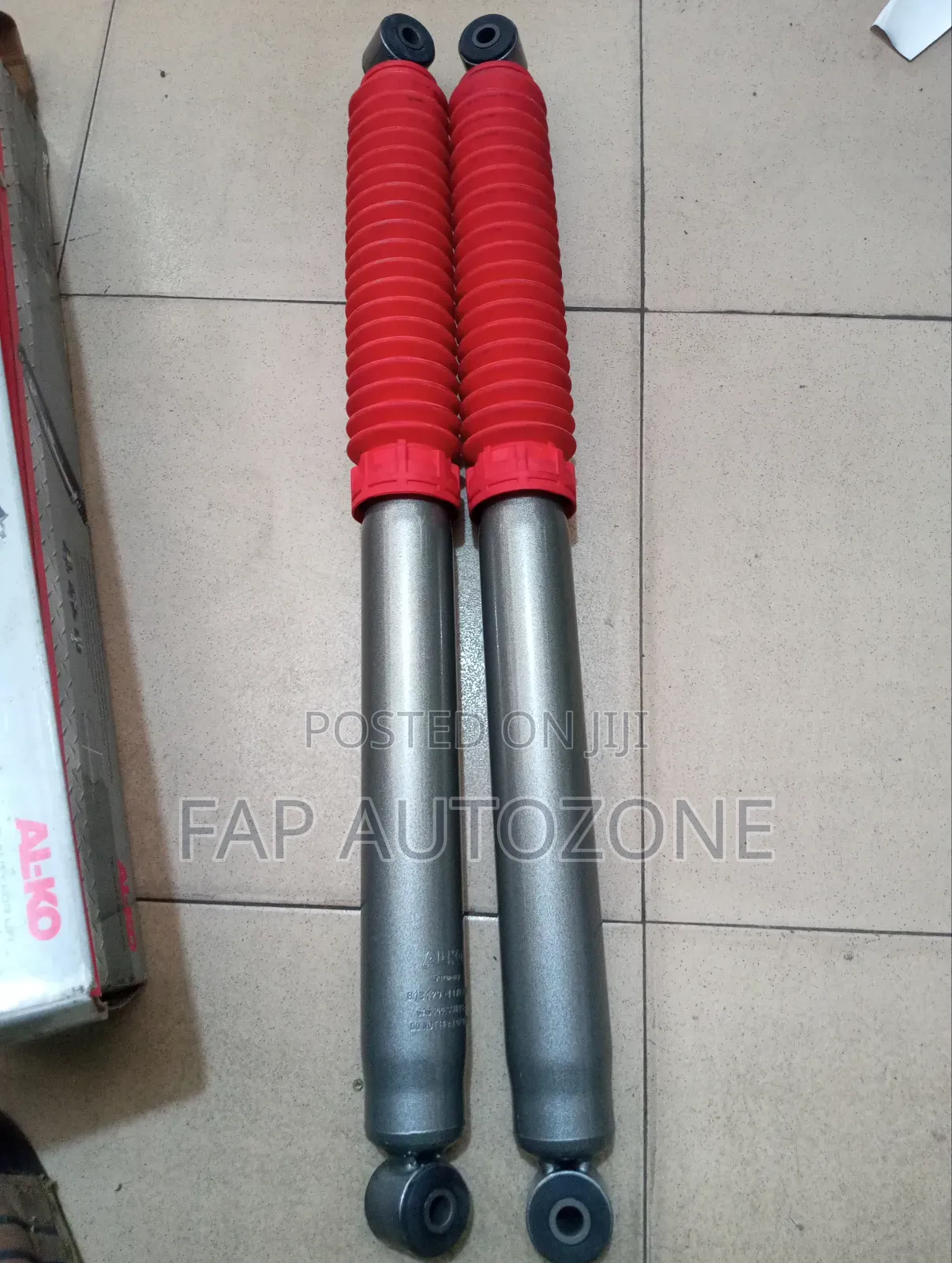 Original ALKO FORD F150 Shock Absorber Imported Directly From USA