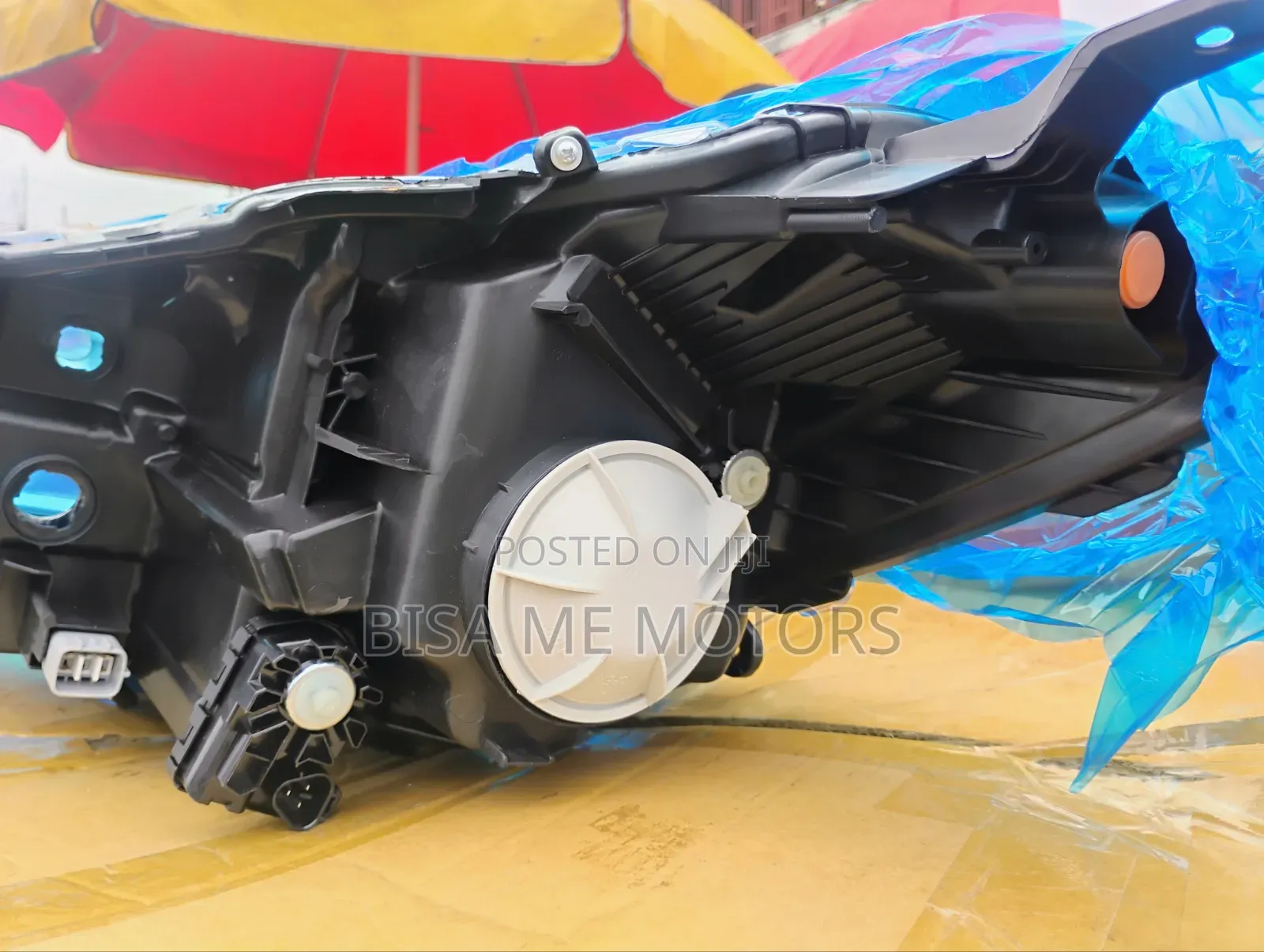 Toyota Vitz 2019/2020/2021/2022 Headlight