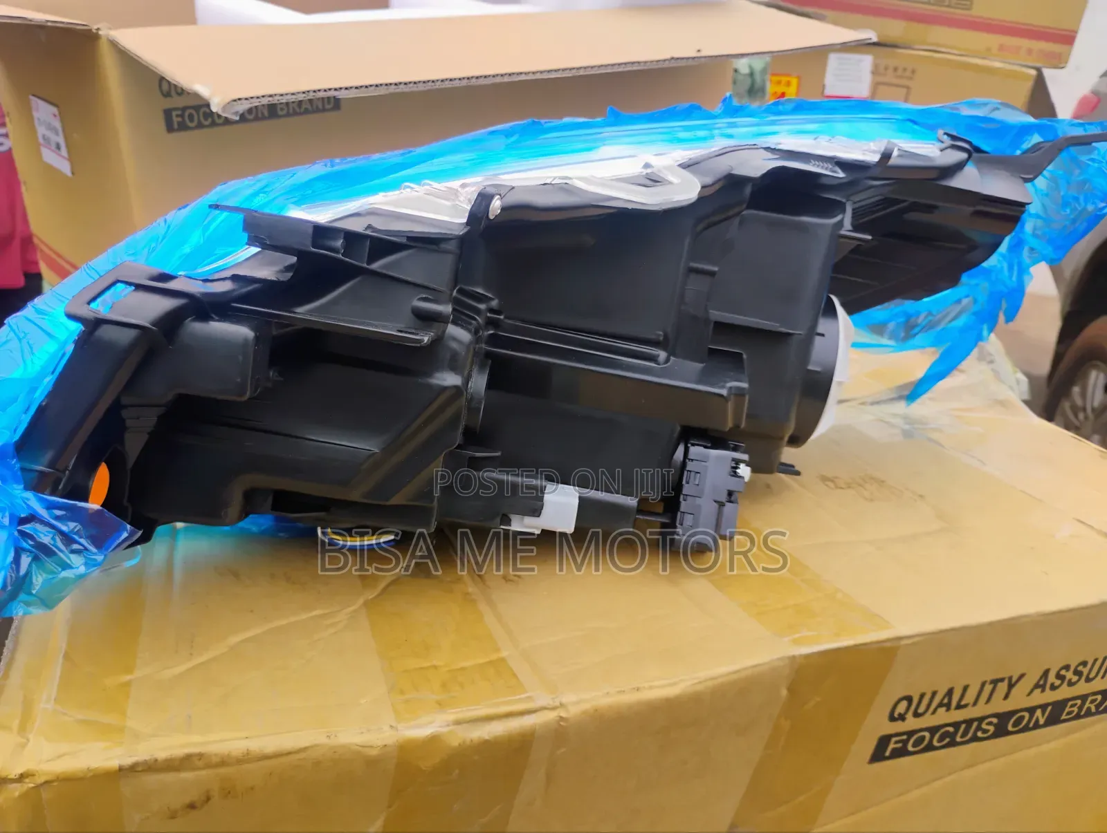 Toyota Vitz 2019/2020/2021/2022 Headlight