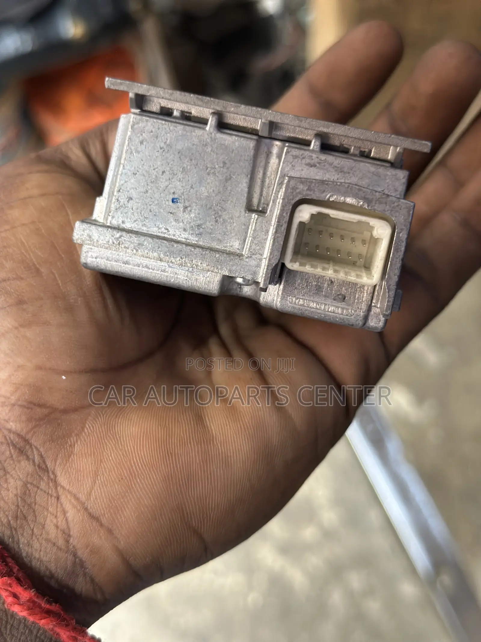 Nissan Juke 2019-20 Windshield Camera