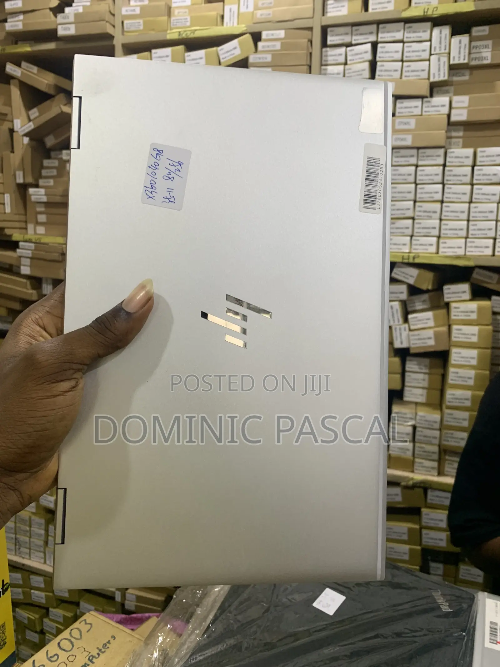 New Laptop HP EliteBook x360 1030 G8 8GB Intel Core i5 SSD 256GB