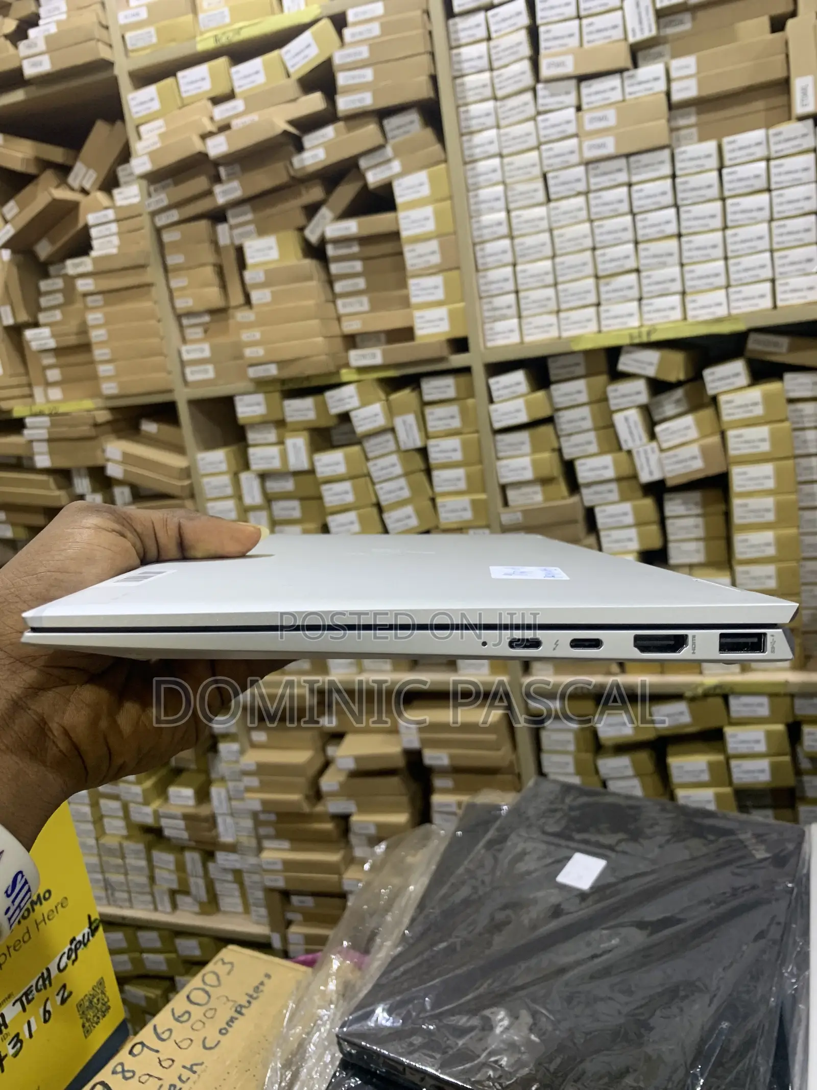 New Laptop HP EliteBook x360 1030 G8 8GB Intel Core i5 SSD 256GB