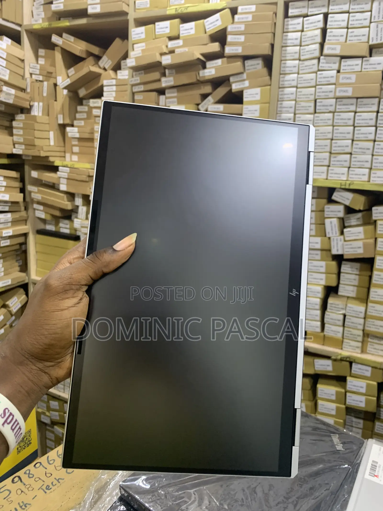 New Laptop HP EliteBook x360 1030 G8 8GB Intel Core i5 SSD 256GB