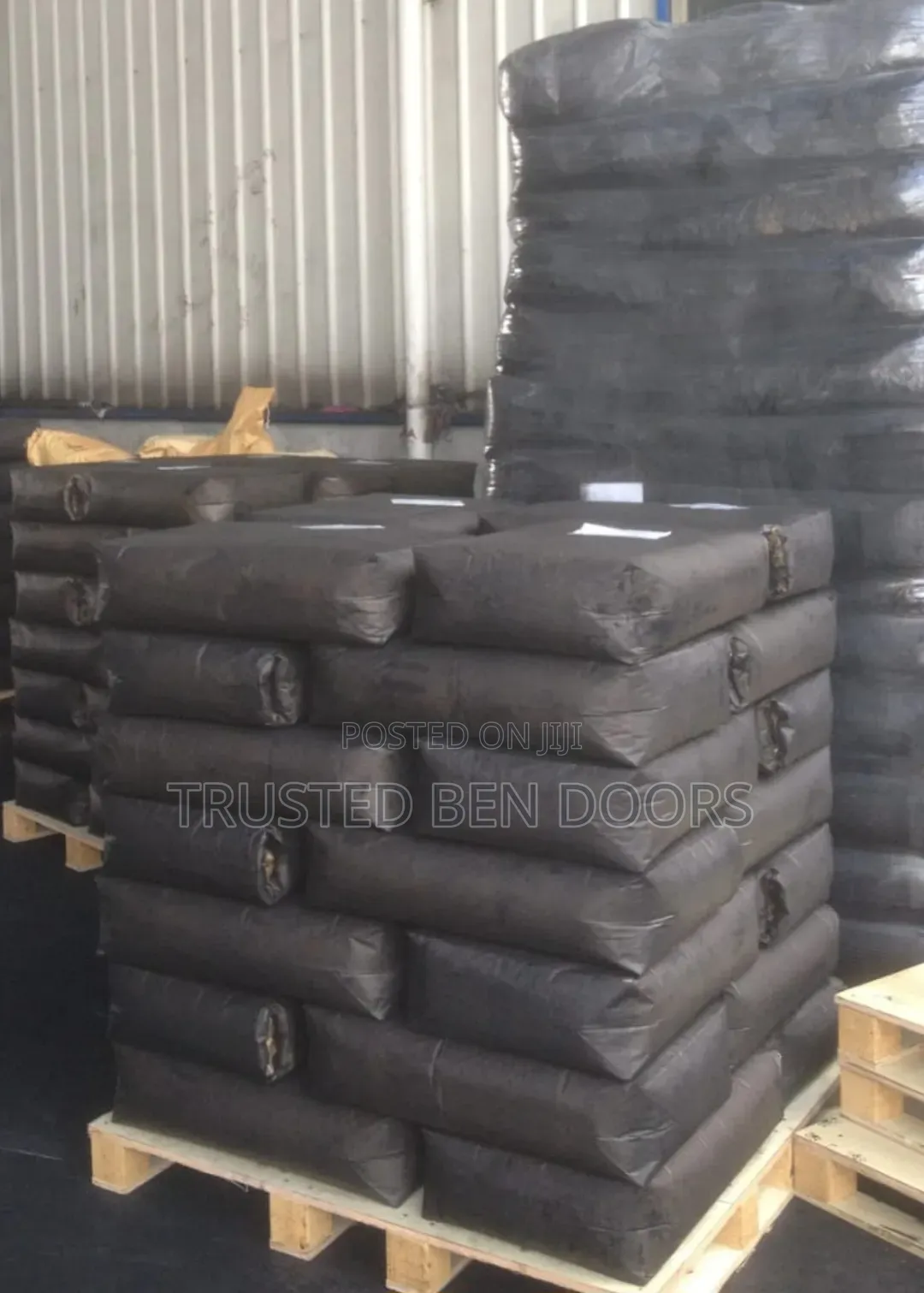 Black Iron Oxide Color Pigment for Flooring Works