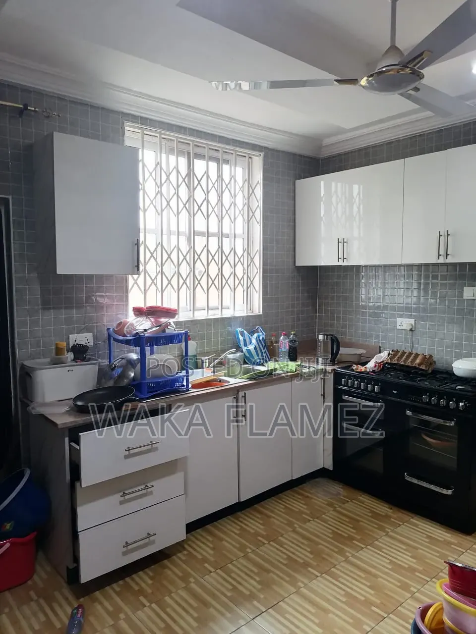 4bdrm Duplex in Satellite, Amasaman for sale