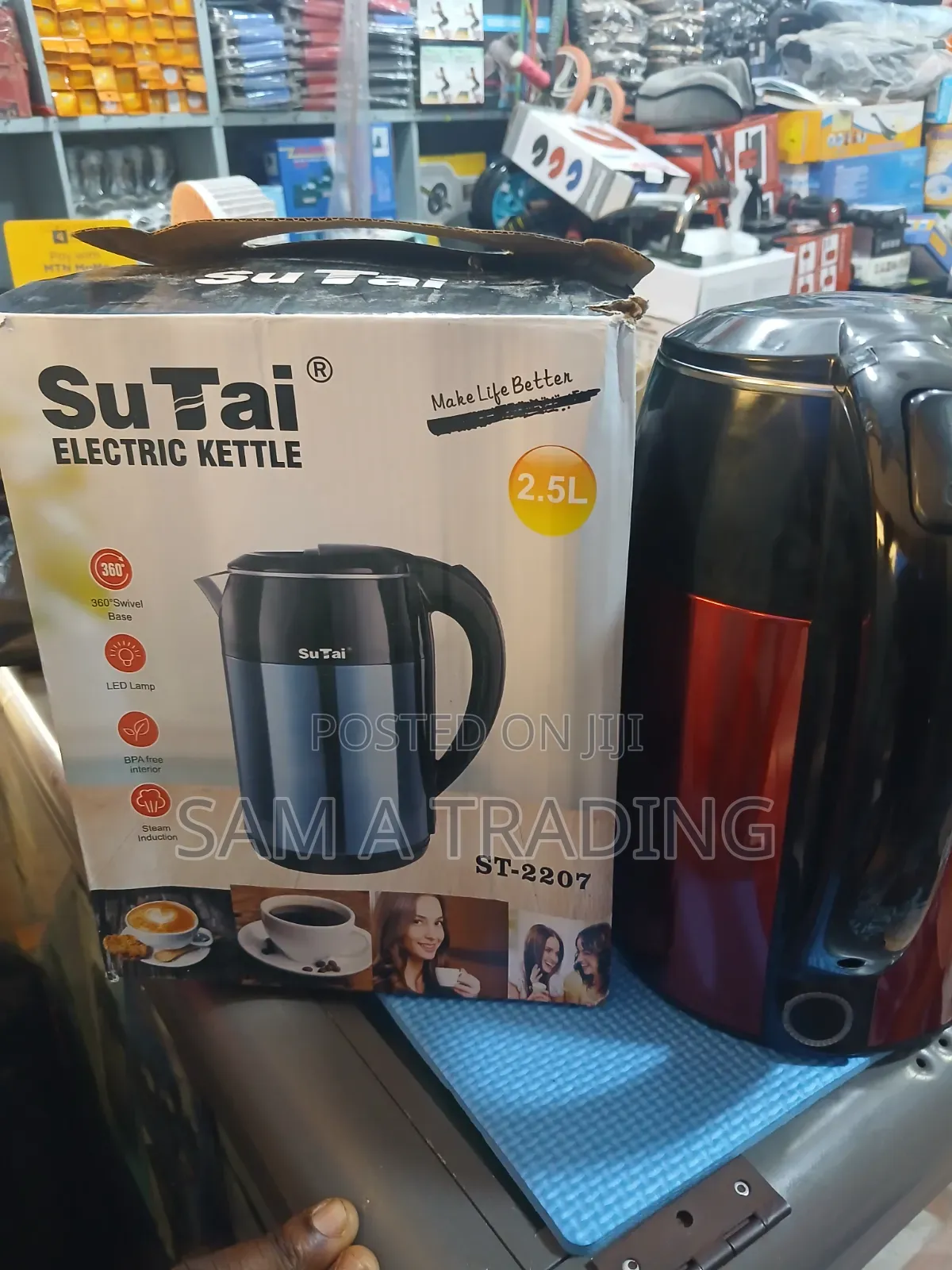 2.5L Elecric Kettle