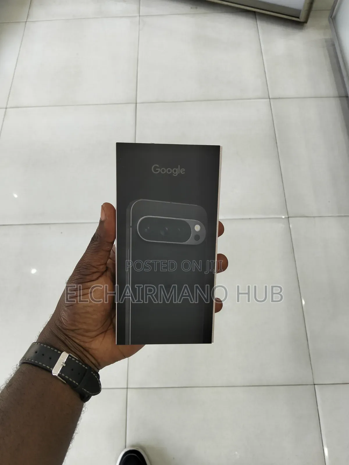 New Google Pixel 9 Pro 128 GB Black