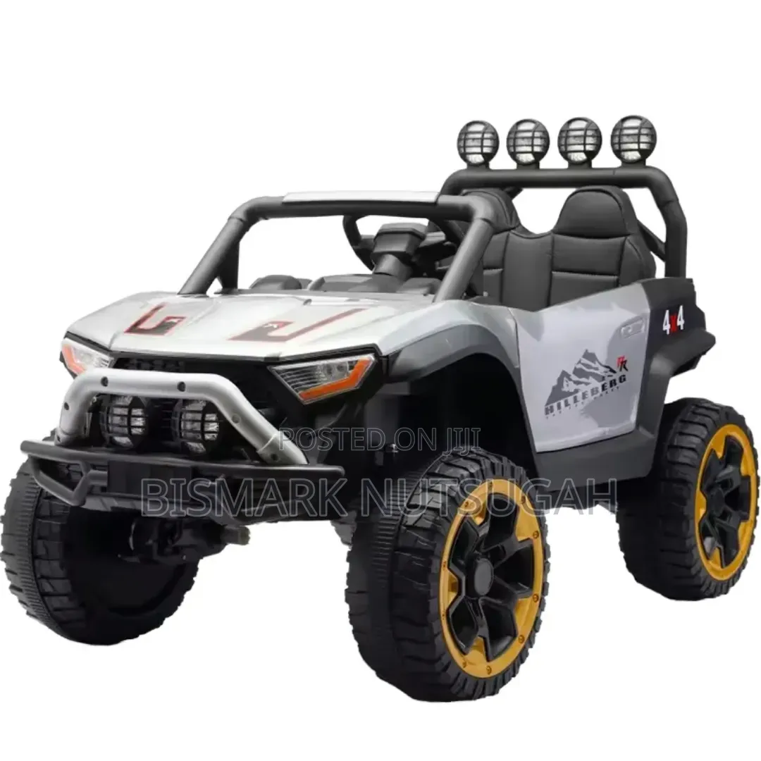 Ride on 4x4 Style Electric Toy Car